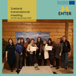 Enter meeting – Islande