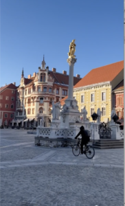 Témoignage mobilité – Chloé en Slovénie